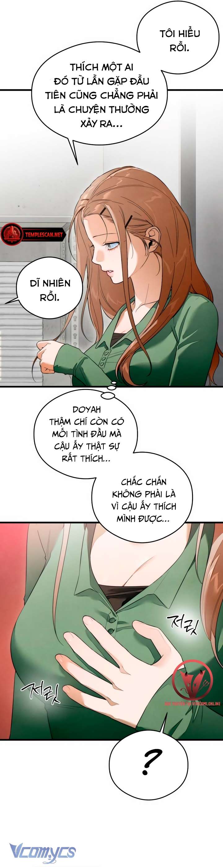[18+] Mong Ước Của Ác Quỷ Chap 40 - Trang 2