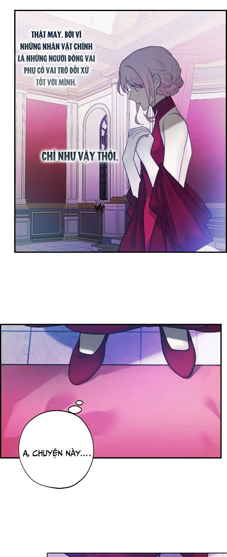 Cửa Hàng Búp Bê Của Công Chúa Chap 33 - Trang 2