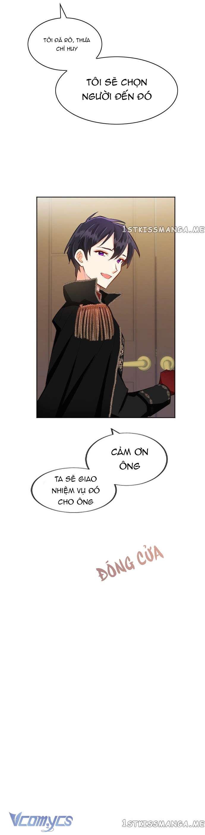 Sự Báo Thù Của Một Vị Thánh Chap 41 - Trang 2