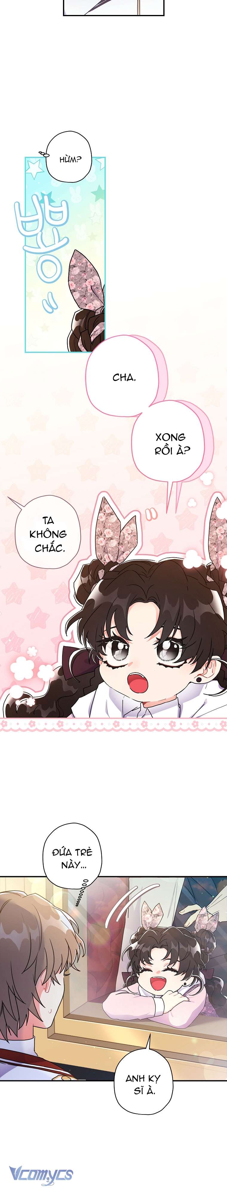 Tôi Đã Trở Thành Con Gái Nuôi Của Nam Chính Chap 66 - Trang 2