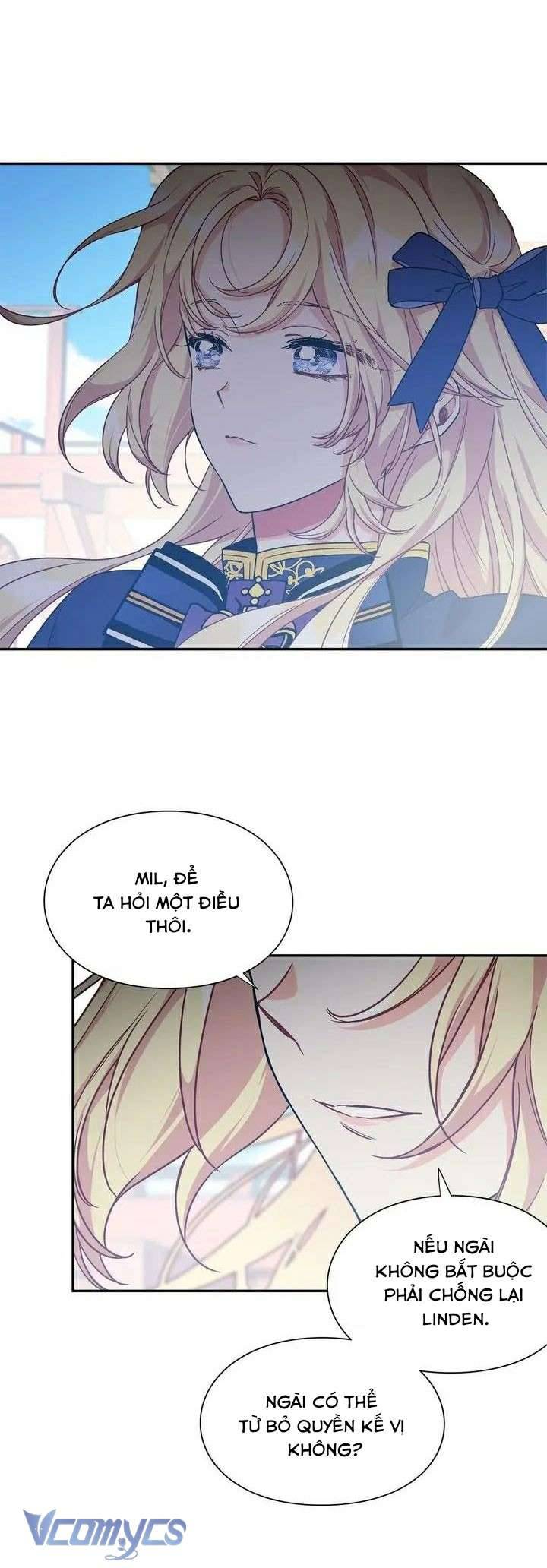 Bác Sĩ Elise: Vi Tiểu Thư Với Cây Đèn Dầu Chap 133 - Next Chap 134