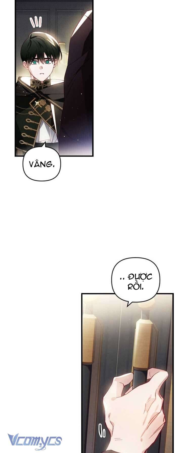 Nuôi vị hôn phu bằng tiền bạc. Chap 32 - Trang 2
