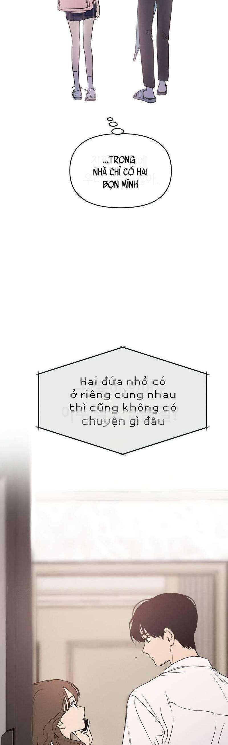 Thỏa Thuận Bí Mật Giữa Chúng Ta Chapter 39 - Trang 4