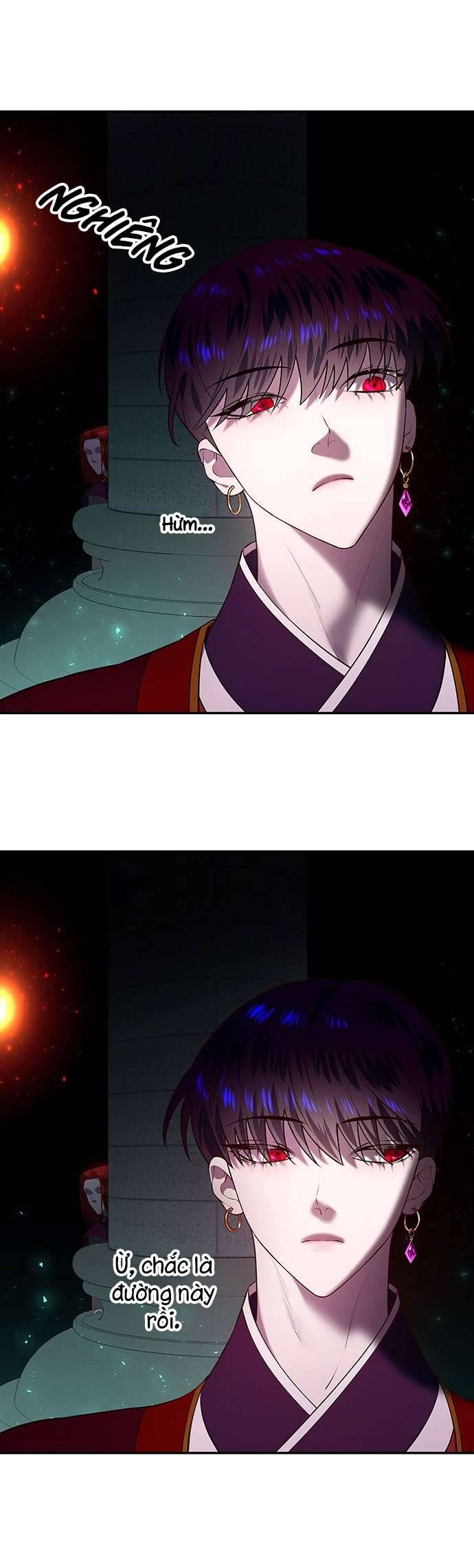 Vương Tử Huyền Bí Chapter 22 - Next Chapter 23