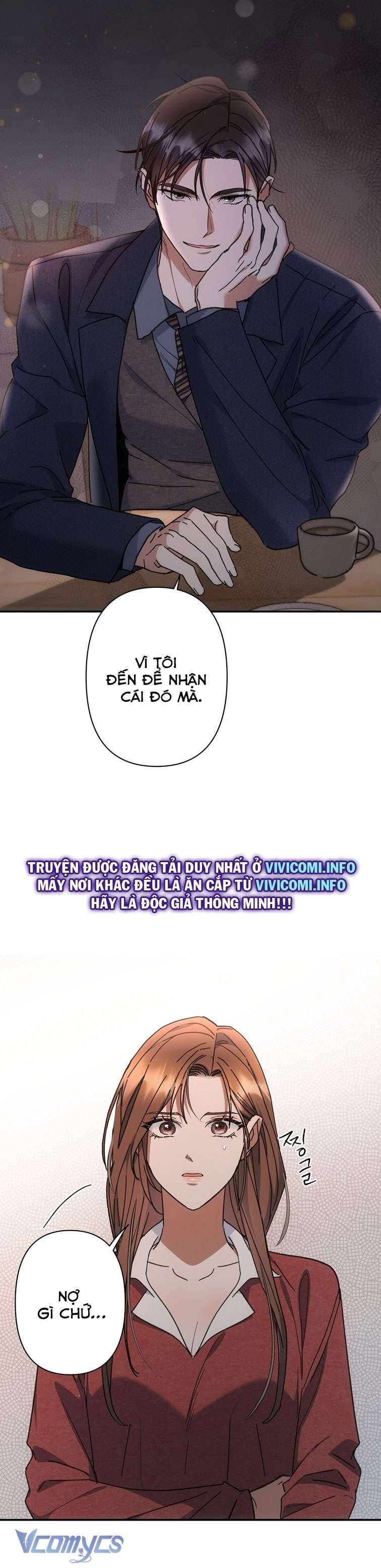 [18+] Vì Những Thứ Đã Tan Vỡ Chap 27 - Trang 3