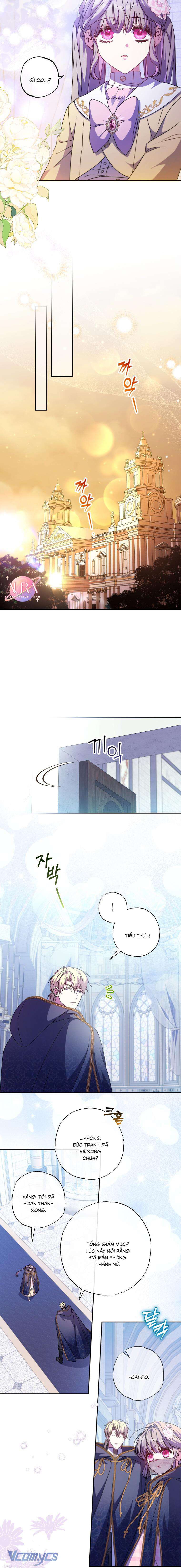 Thánh Nữ Được Đại Công Tước Nhận Nuôi Chapter 43 - Trang 4