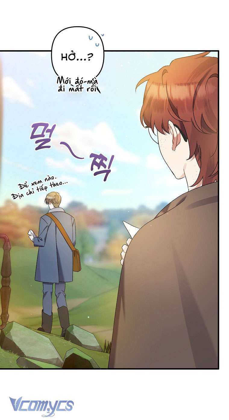 Tôi Chỉ Chăm Sóc Người Cha Ốm Yếu Của Mình Mà Thôi! Chapter 16 - Trang 3