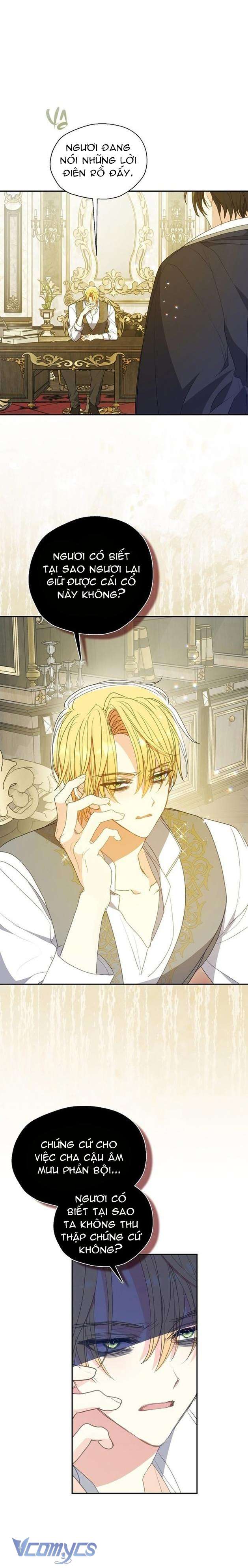 Bệ Hạ Xin Đừng Giết Tôi!!! Chap 114 - Trang 2