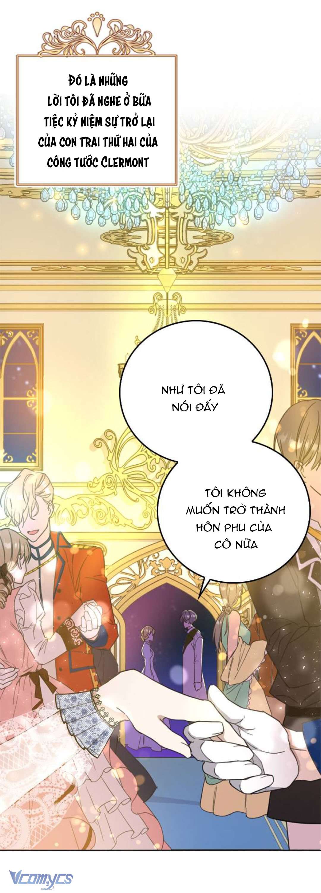 Làm Thế Nào Để Ăn Chủ Nhân Chapter 1 - Trang 3