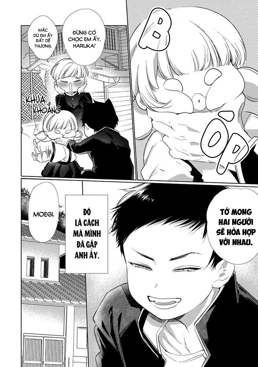 [18+] Thanh Mai Trúc Mã Là Hắc Miêu Yêu Nghiệt Chap 1 - Trang 2