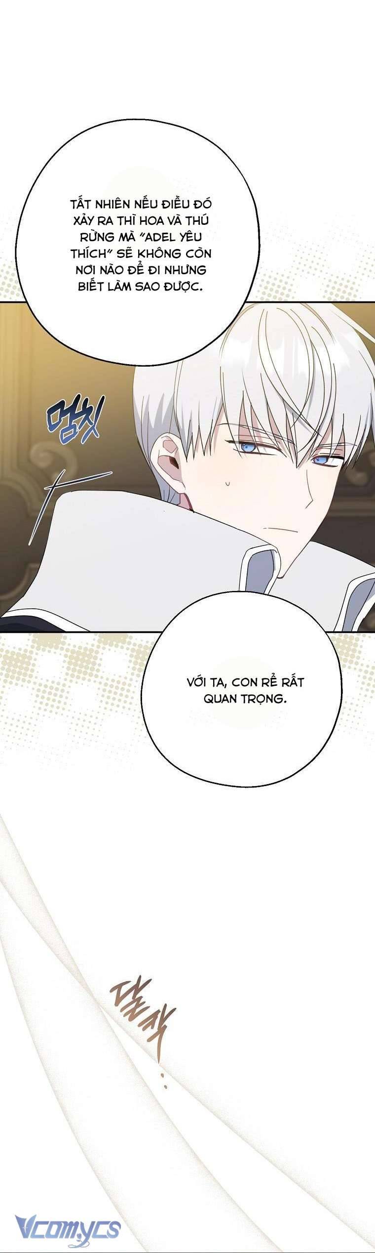 A Nào, Ngậm Thìa Vàng Nhé? Chap 90 - Trang 3