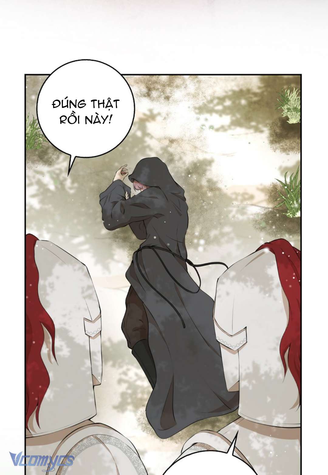 Sóc Con Tài Năng Chap 8 - Next Chap 9