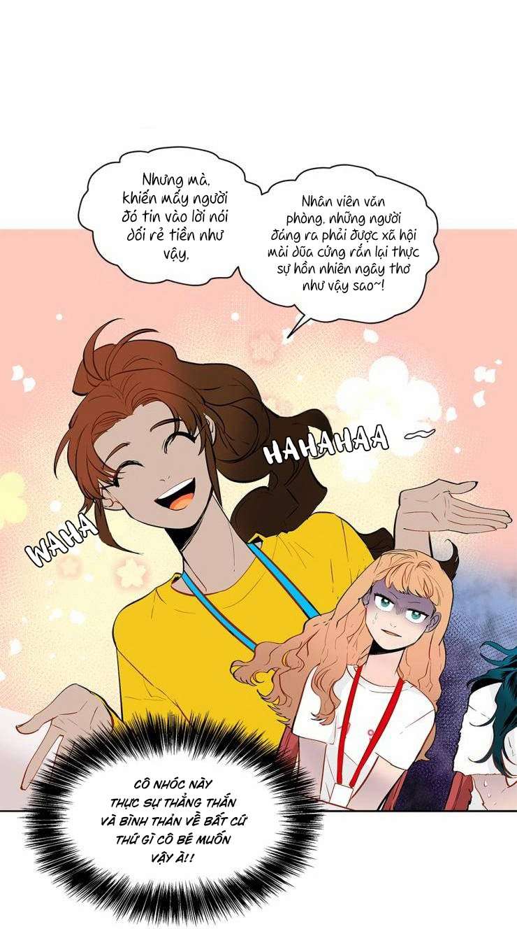 Ranh Giới Chap 49 - Trang 3