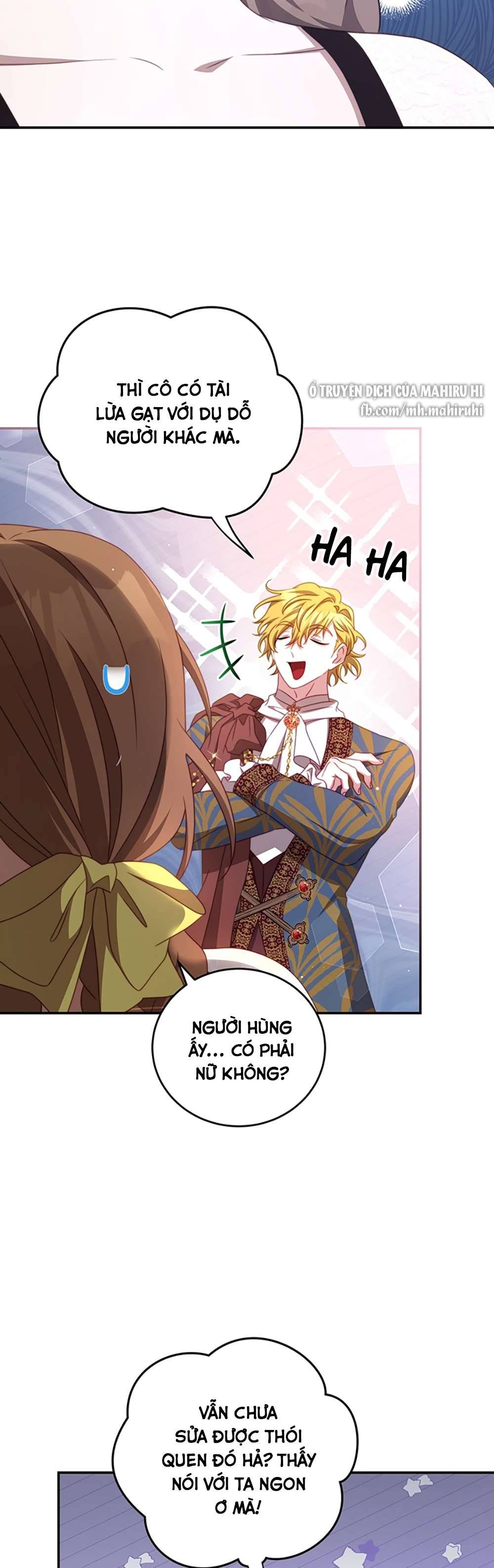 Trở Thành Tình Địch Của Các Nam Chính Chapter 42 - Trang 3
