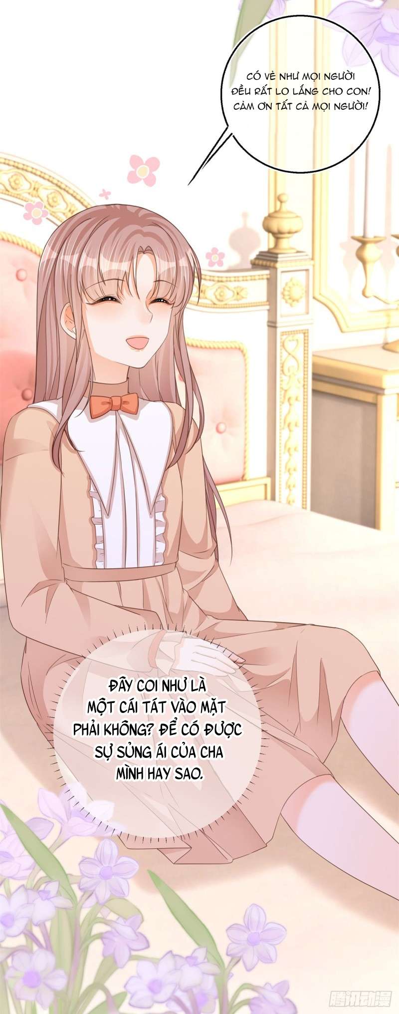 Sự Phản Công Của Nữ Công Tước Phản Chap 12 - Trang 2