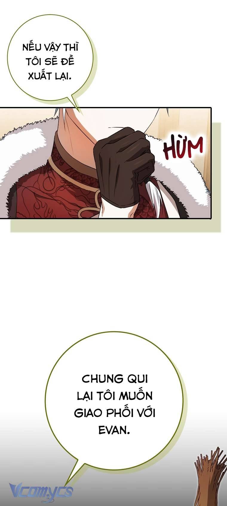 Thời Hạn Cuối Cùng Đang Tràn Ngập Trên Cửa Sổ Trạng Thái Chap 9 - Trang 4