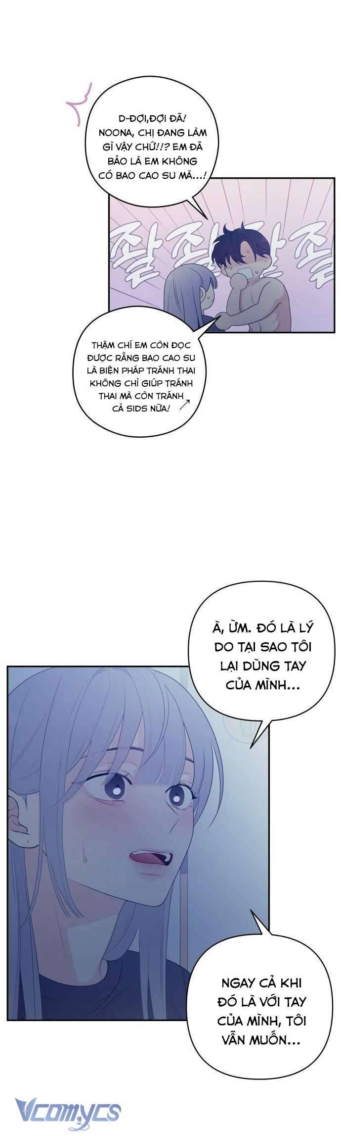 [18+] Cậu Ổn Đến Mức Nào Chap 5 - Trang 2