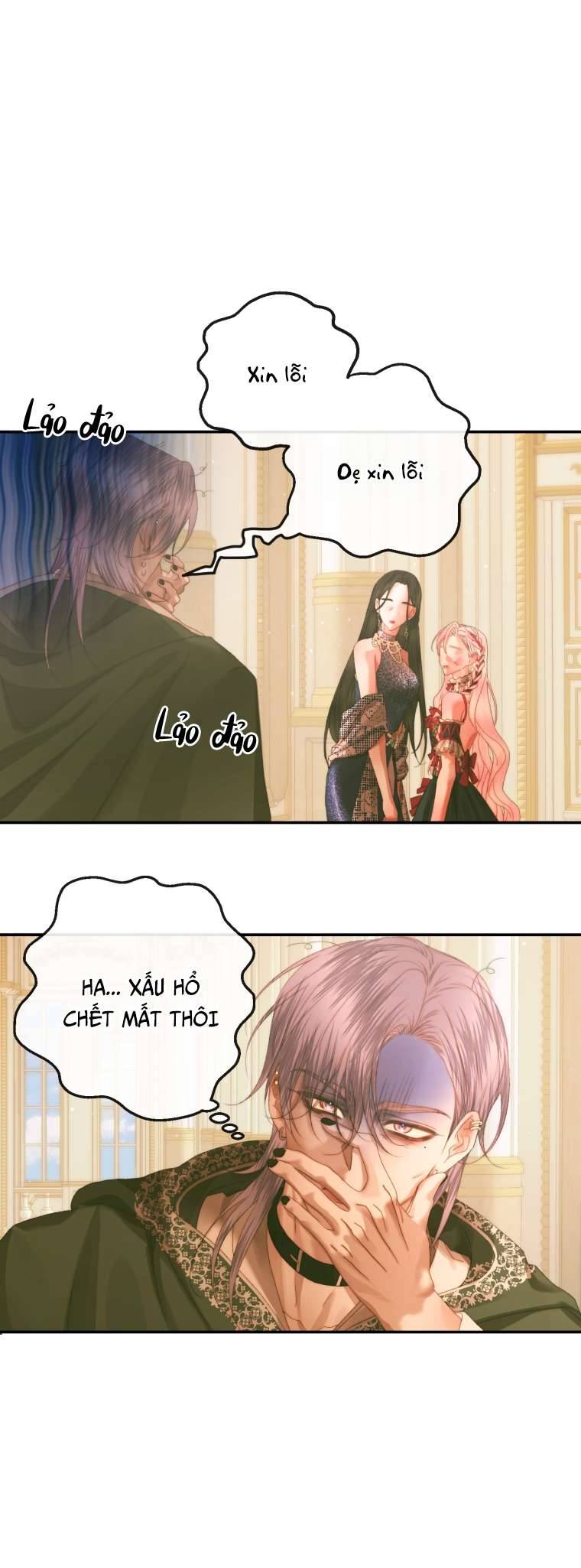 Siren: Trở Thành Gia Đình Của Nhân Vật Phản Diện Chapter 73 - Trang 3