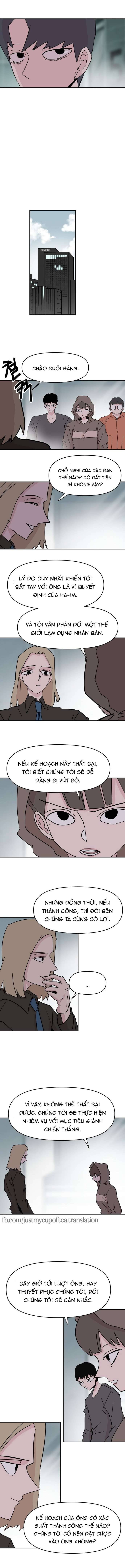 Yêu Không Hồi Kết Chap 54 - Trang 2