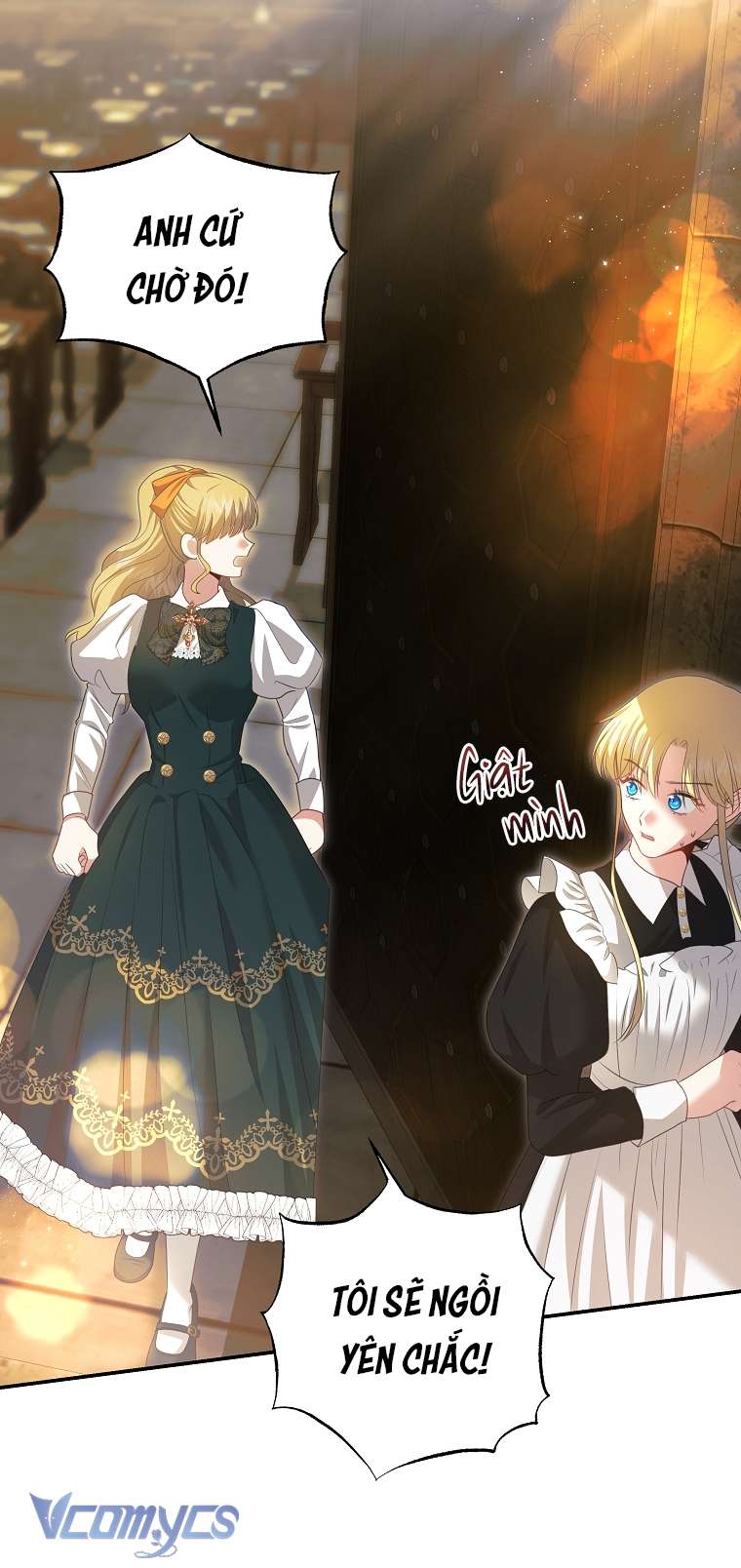 [18+] Phương Pháp Gia Hạn Hợp Đồng Hôn Nhân Chap 21 - Trang 2