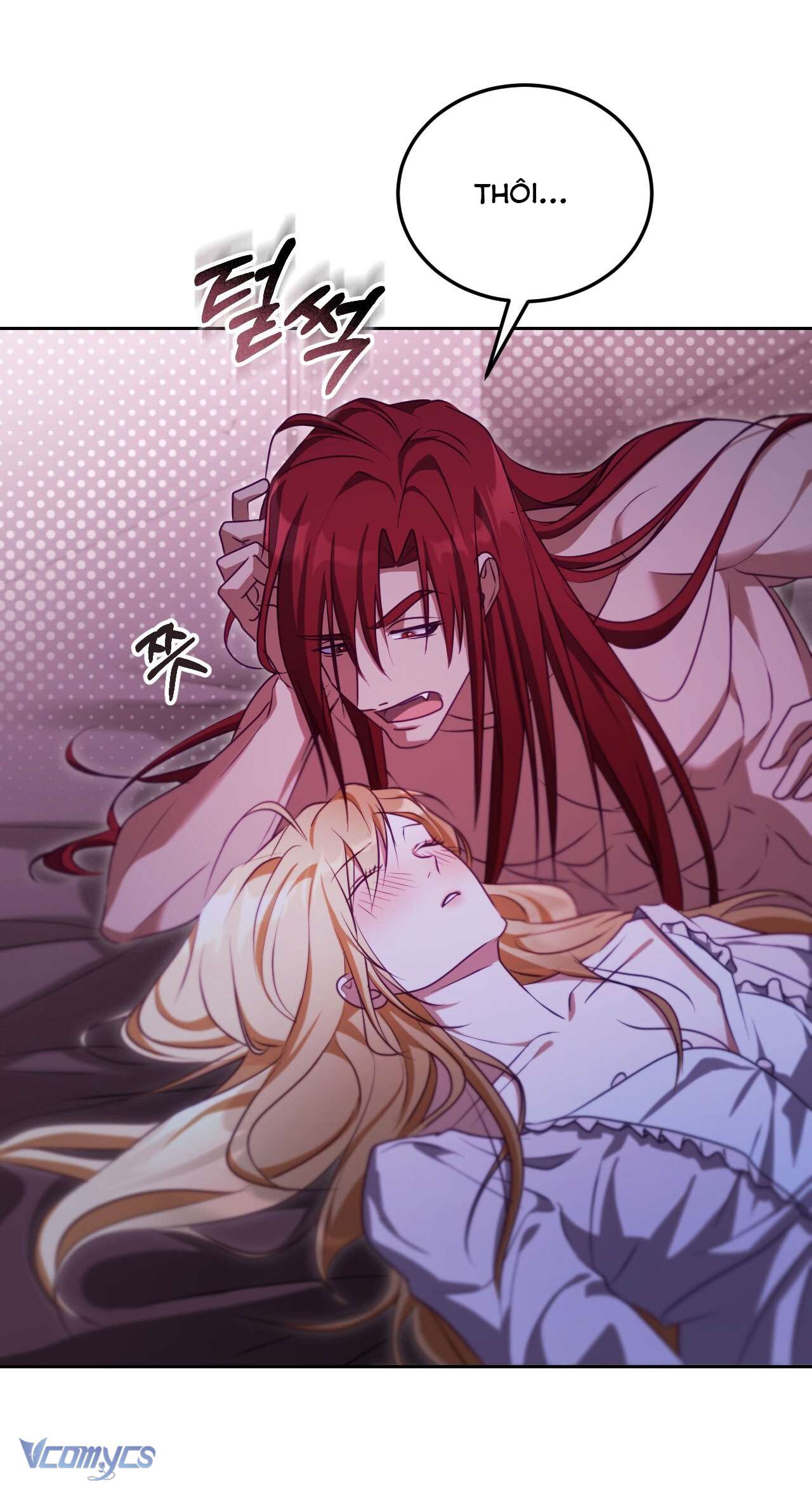 Thánh Nữ Giả Muốn Bỏ Trốn Chap 31 - Trang 4