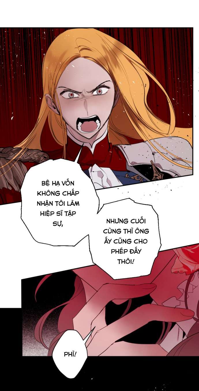Lời Thú Nhận Của Chúa Tể Bóng Tối Chap 67 - Trang 4
