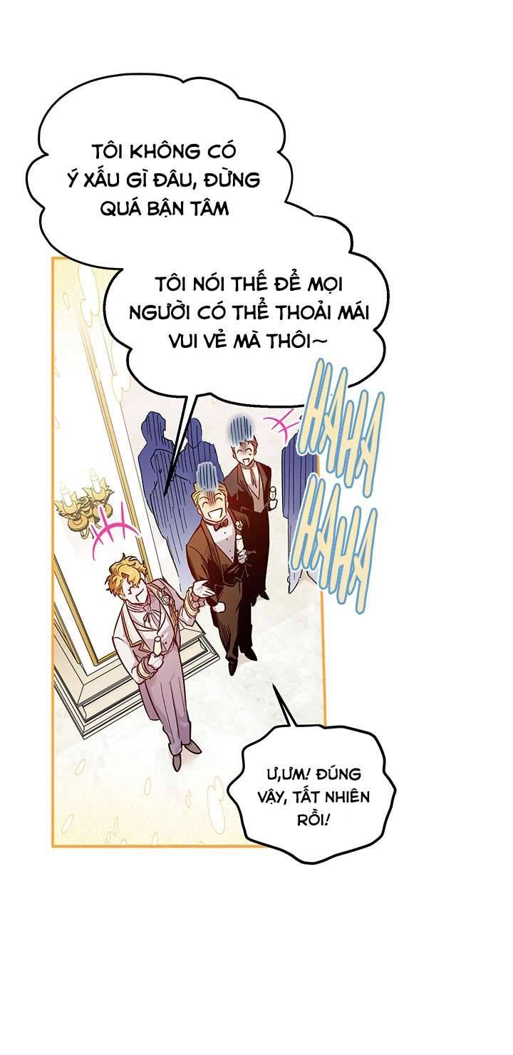 May Mắn Hay Bất Hạnh Chap 48 - Trang 4