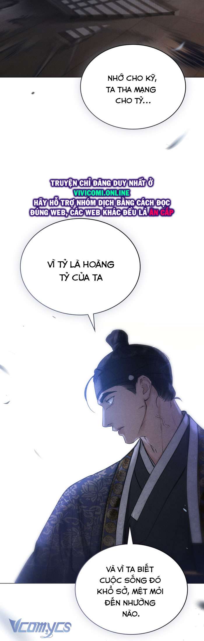 [18+] Đêm Giông Bão Chap 38 - Trang 2