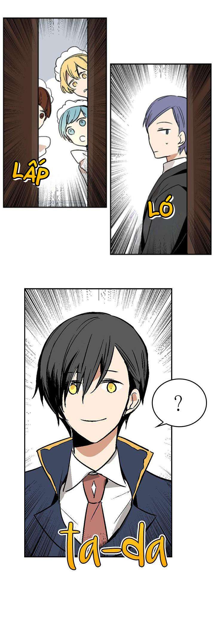 Vị Hôn Thê Khế Ước Của Công Tước Chapter 5 - Trang 4