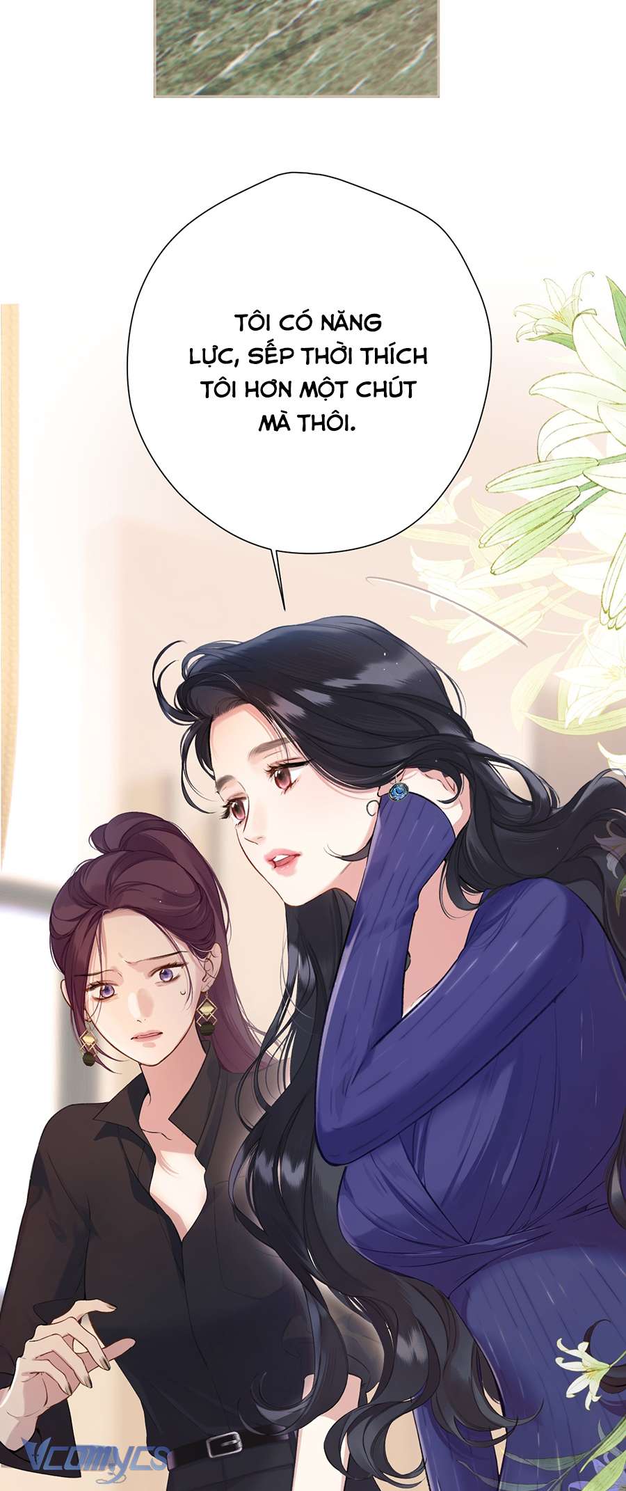 Trêu Nhầm Chap 10 - Trang 4