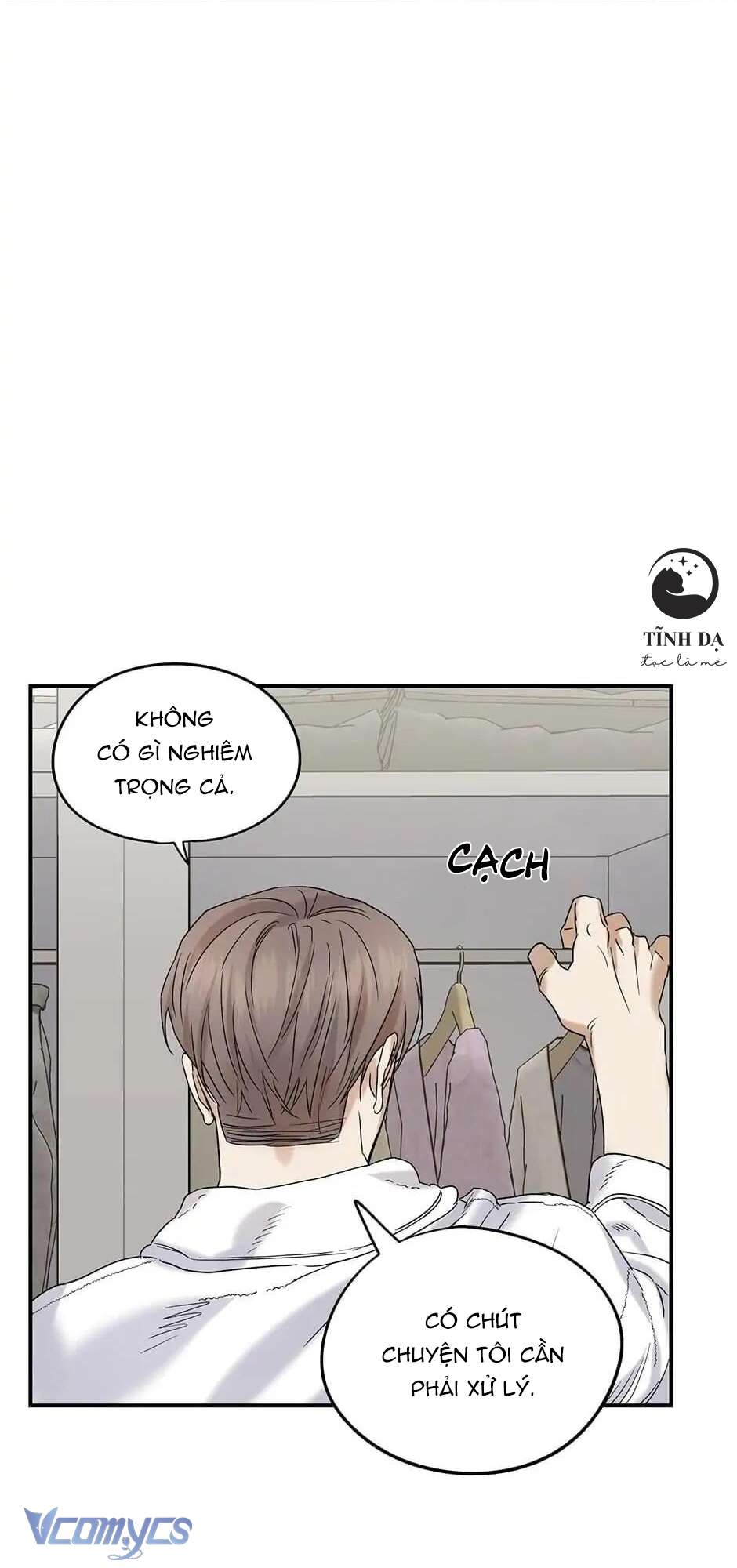 Trước Khi Cái Chết Chia Lìa Đôi Ta Chapter 20 - Trang 4