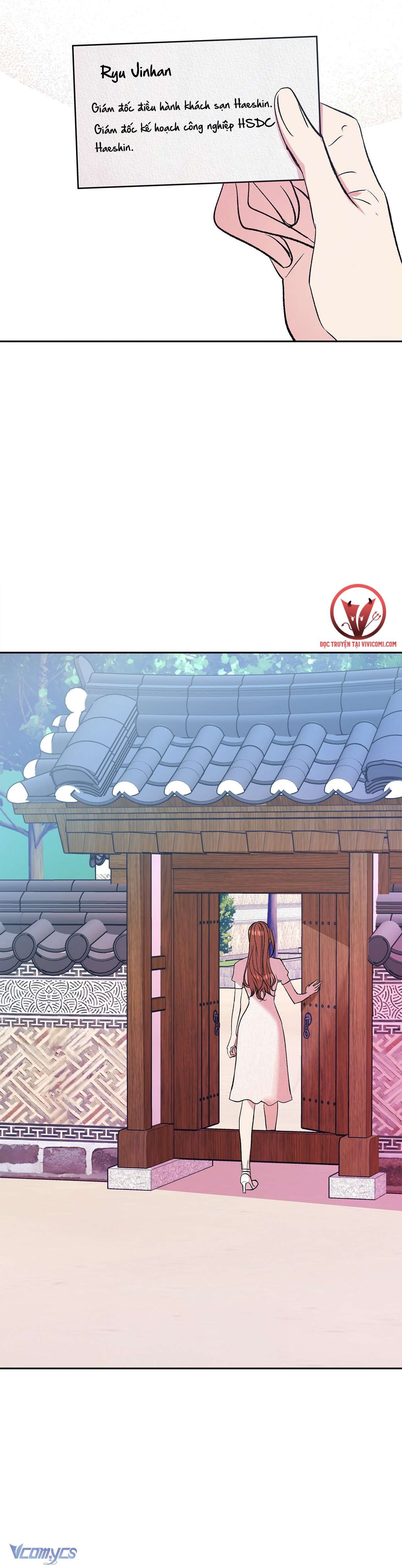 [18+] Tận Cùng Của Thế Giới Chap 18 - Trang 2