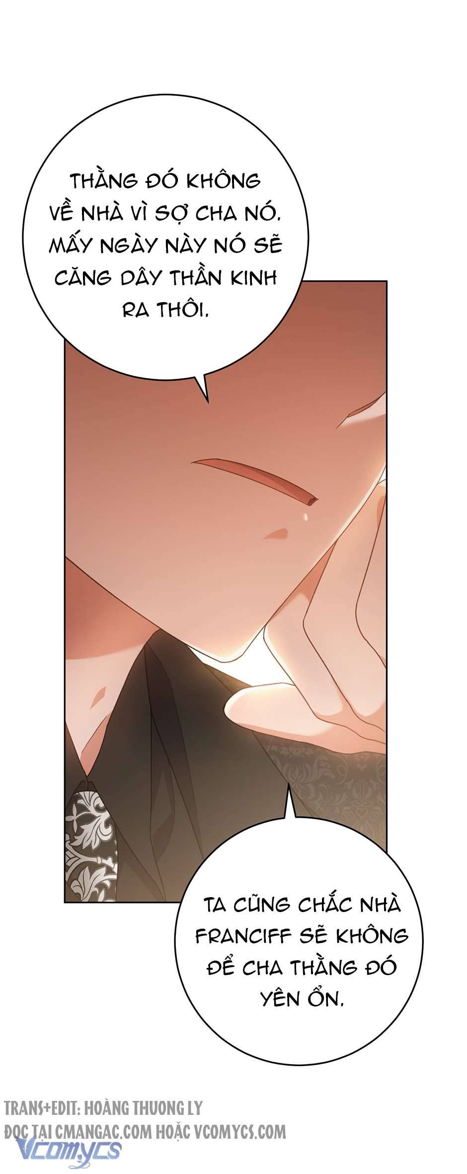 Quý Cô Đầu Bếp Hoàng Gia Chap 65 - Trang 2