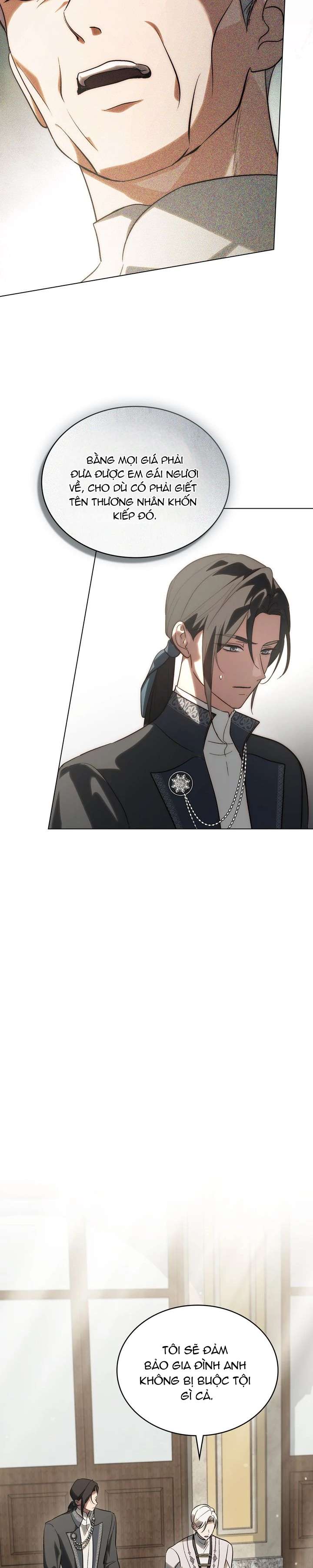 Khi Số Phận Tìm Đến Hai Ta Chapter 61 - Trang 4