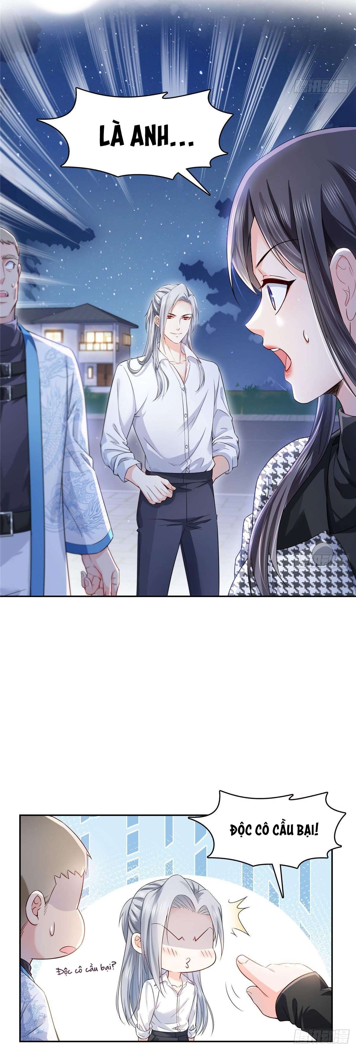 Hệt Như Hàn Quang Gặp Nắng Gắt Chap 401 - Trang 4