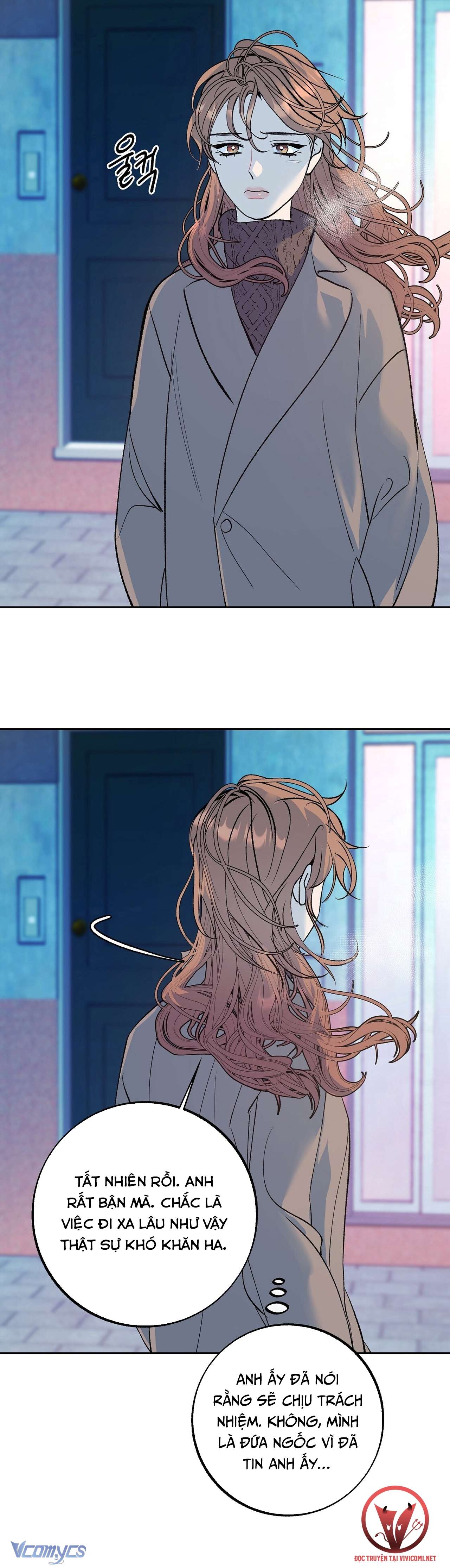 [18+] Tận Cùng Của Thế Giới Chap 41 - Trang 2