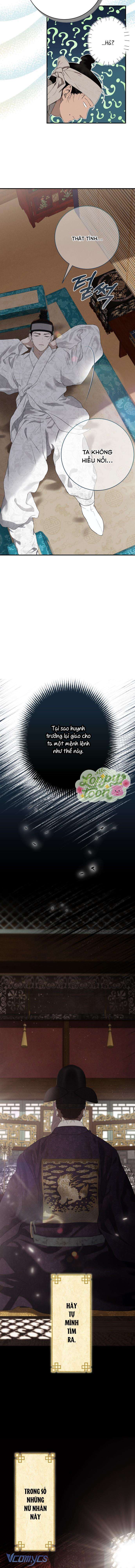 Cuộc Tuyển Chọn Vương Phi Triều Joseon Chap 1 - Trang 4