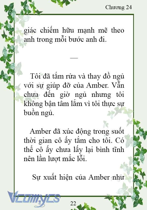 [Novel] Trở Thành Em Gái Của Nam Chính Tiểu Thuyết Đam Mỹ Chap 24 - Trang 2