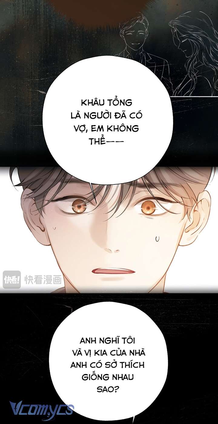Trêu Nhầm Chap 43 - Trang 4