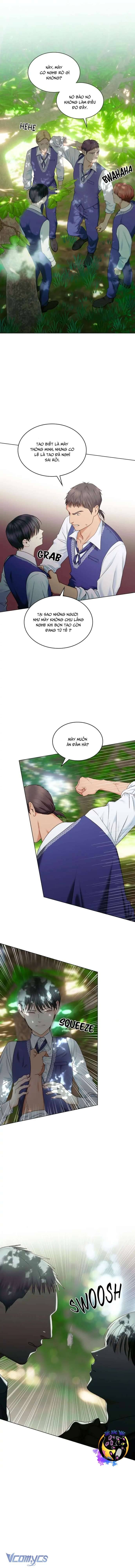 Hợp đồng hôn nhân với hai người chồng Chap 5 - Trang 2