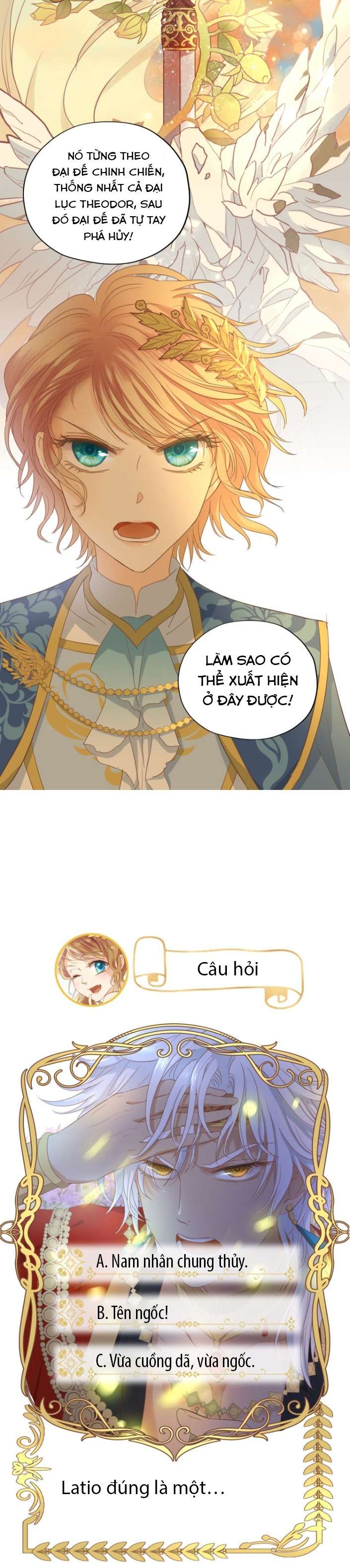 Địch Úc Đa Chi Ca Chapter 51 - Trang 4