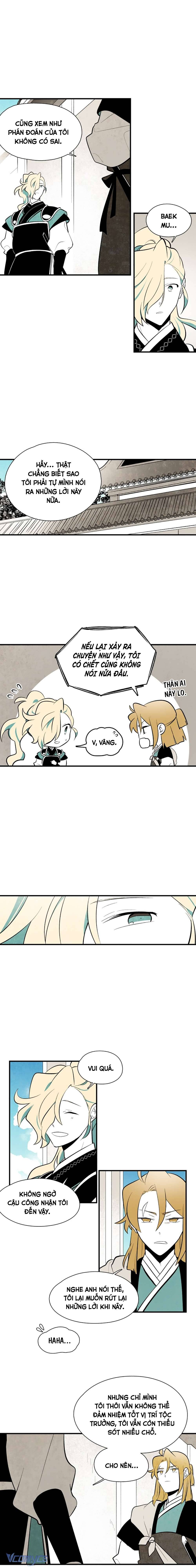 Vân Trung Hoa Chapter 71 - Trang 4
