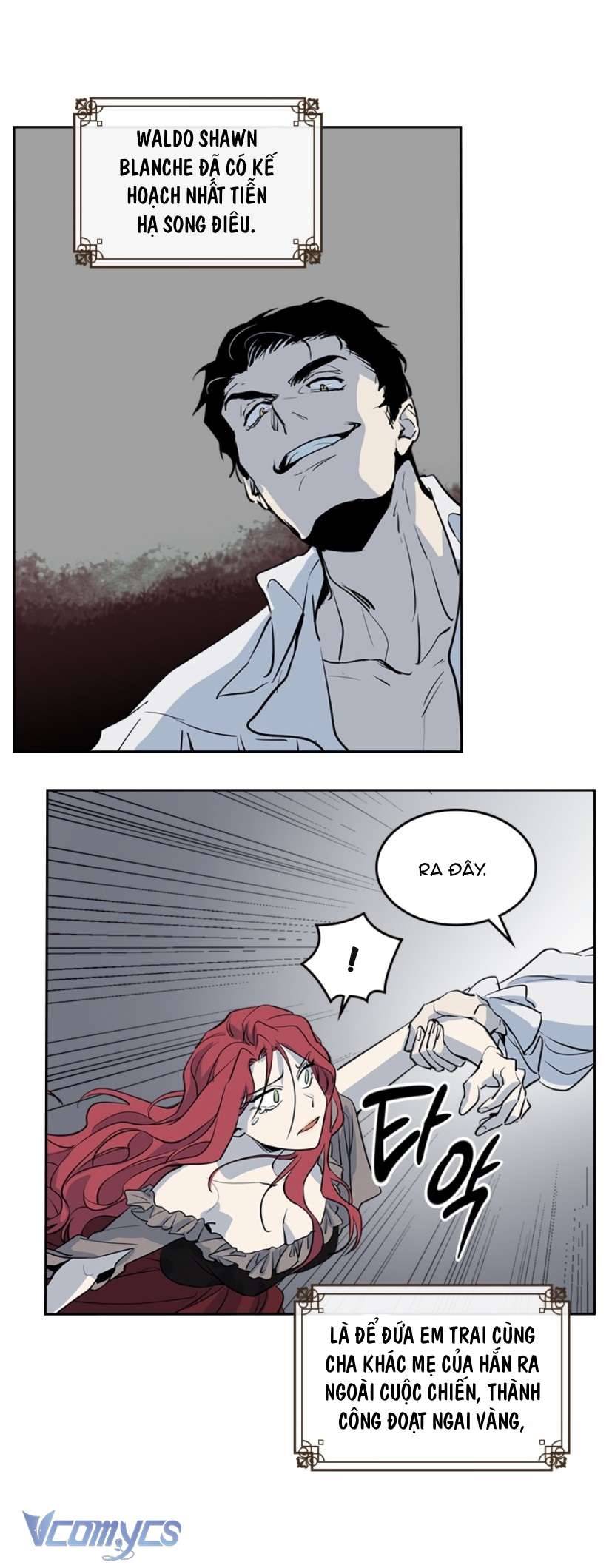 Người Đẹp Và Quái Thú Chap 1 - Trang 3