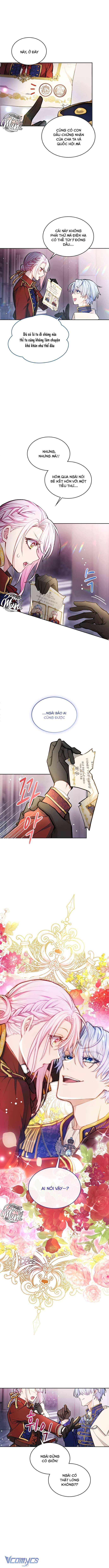 Thưa ngài, Tôi cảm thấy khó chịu Chapter 2 - Trang 4