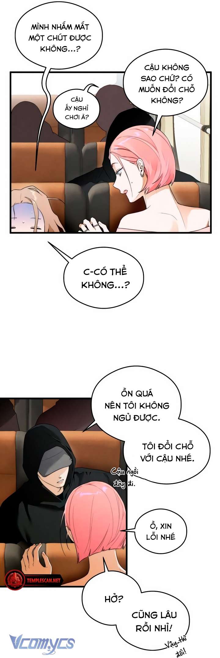 [18+] Mong Ước Của Ác Quỷ Chap 36 - Trang 2