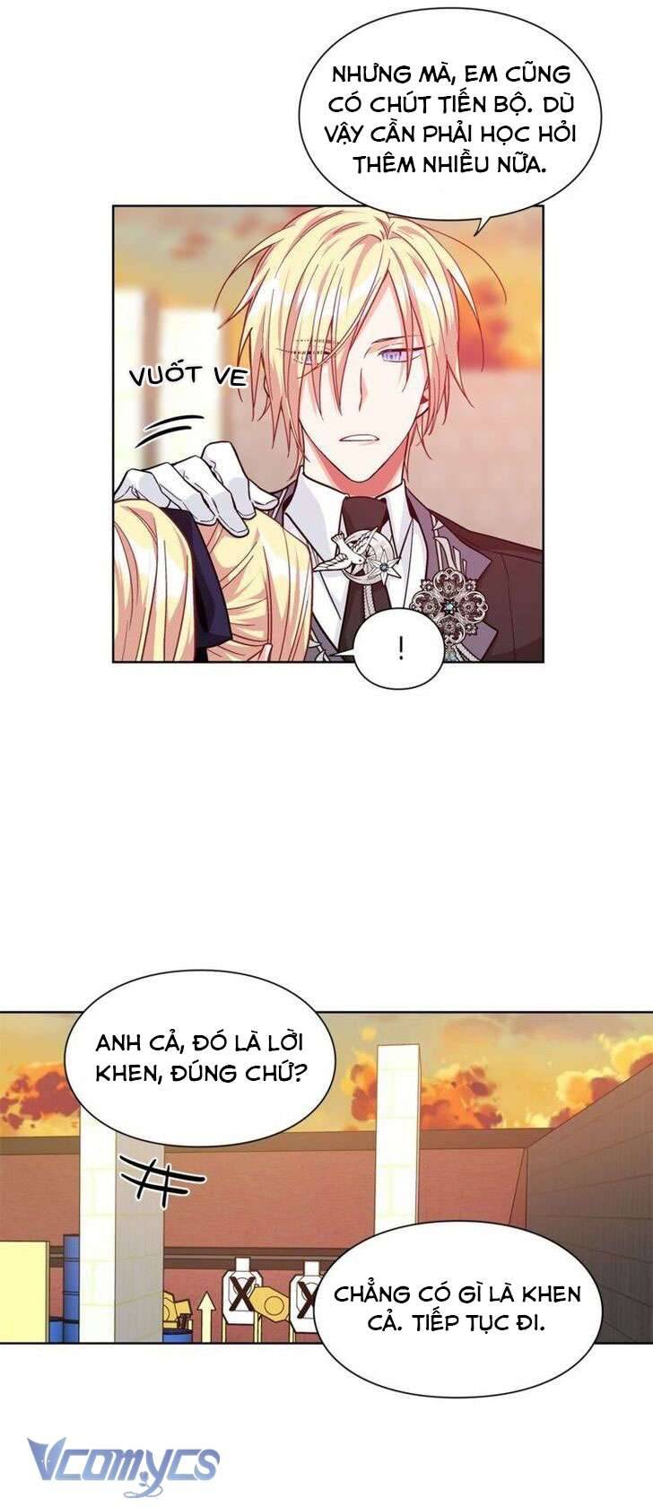 Bác Sĩ Elise: Vi Tiểu Thư Với Cây Đèn Dầu Chap 51 - Trang 2