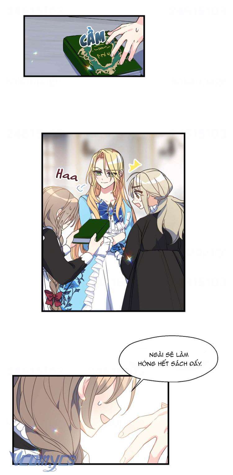 Bệ Hạ Xin Đừng Giết Tôi!!! Chap 33 - Trang 3