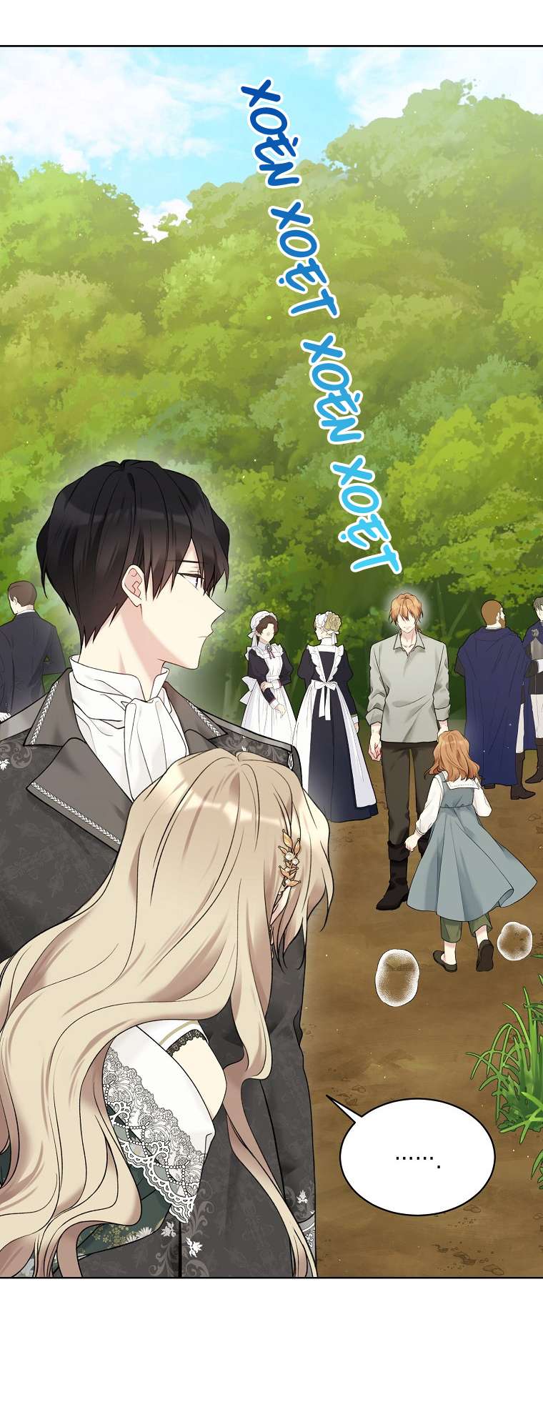 Vương Miện Lục Bảo Chap 61 - Next Chap 62