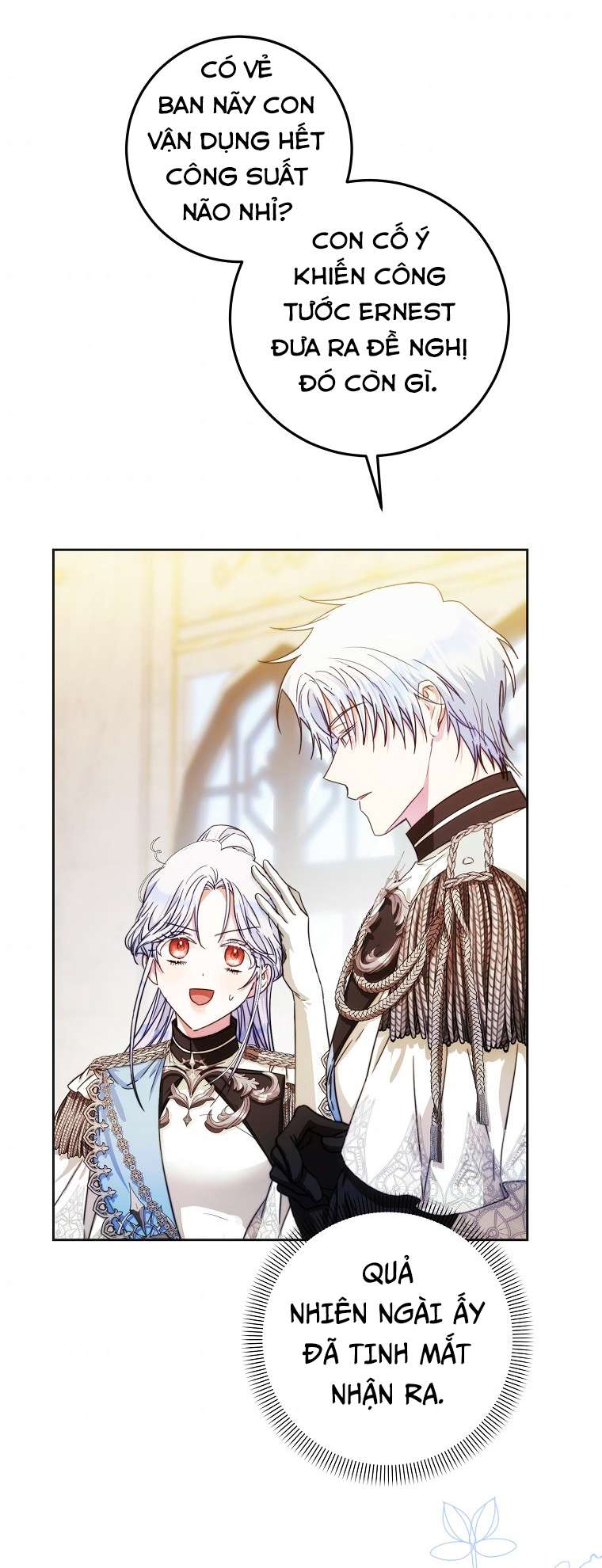 Tôi Trở Thành Vợ Của Nam Chính Chap 36 - Trang 3