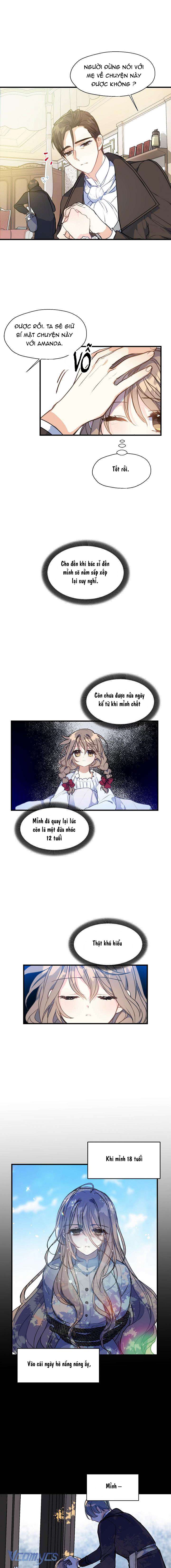 Bệ Hạ Xin Đừng Giết Tôi!!! Chap 8 - Trang 3